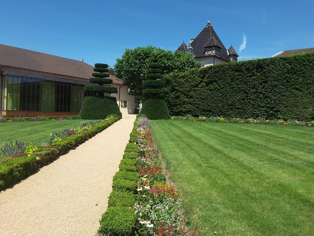 Château de Pizay Belleville-sur-Saône Exterior foto