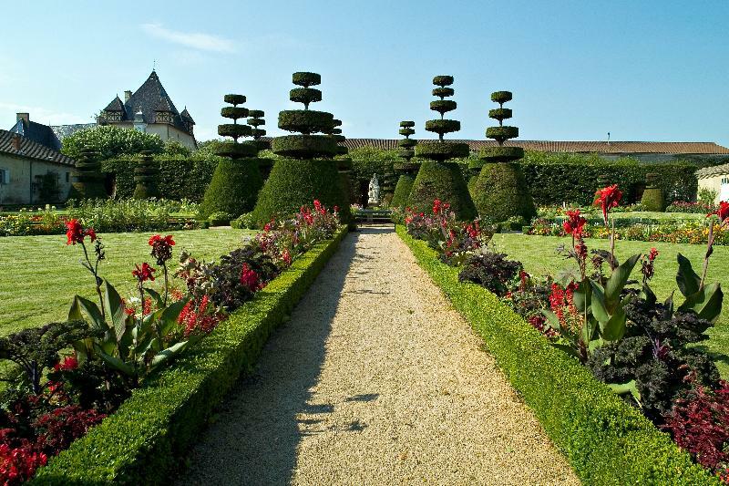 Château de Pizay Belleville-sur-Saône Exterior foto